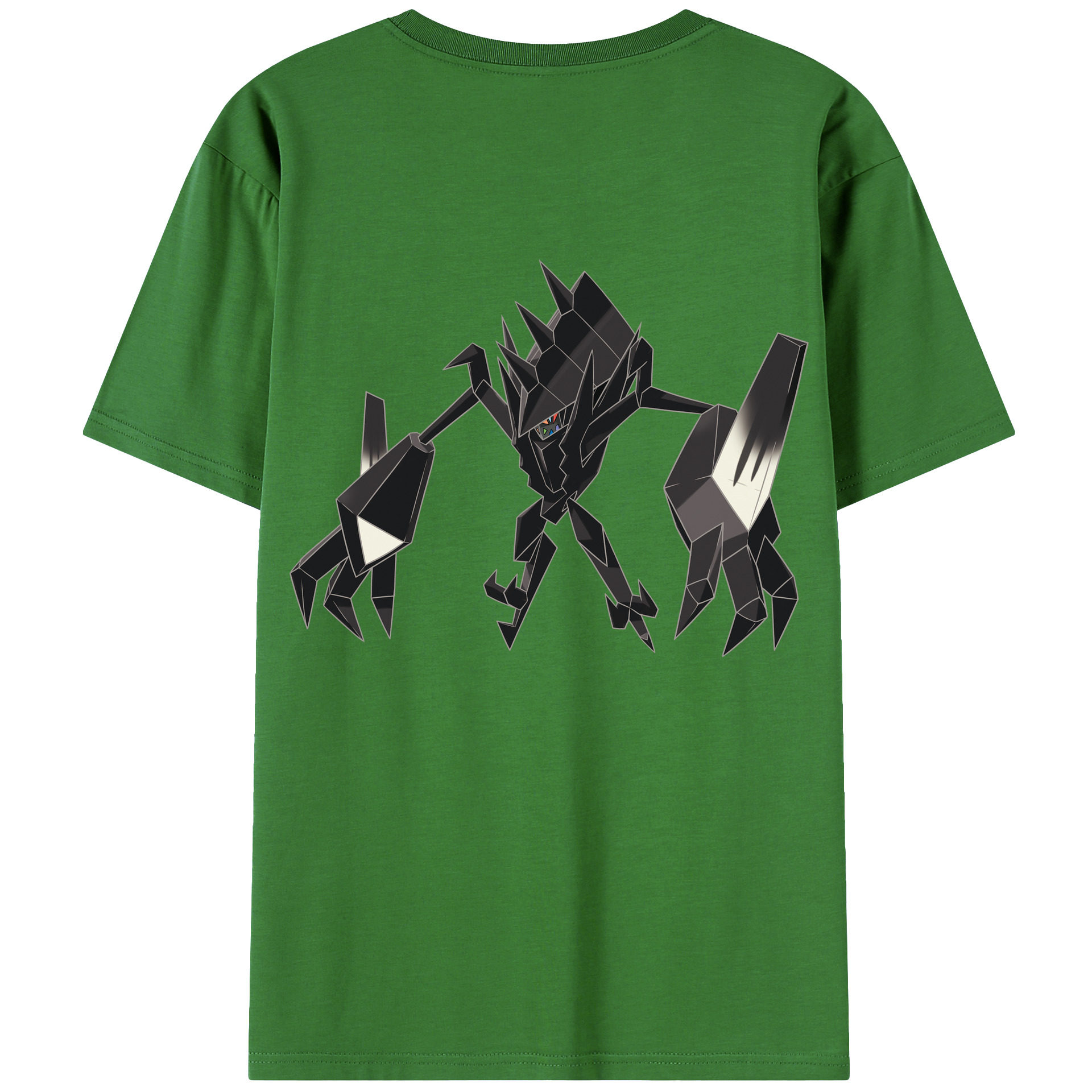 （画像用） ポケットモンスター Pokémon レディース半袖Tシャツ(バックプリント)
